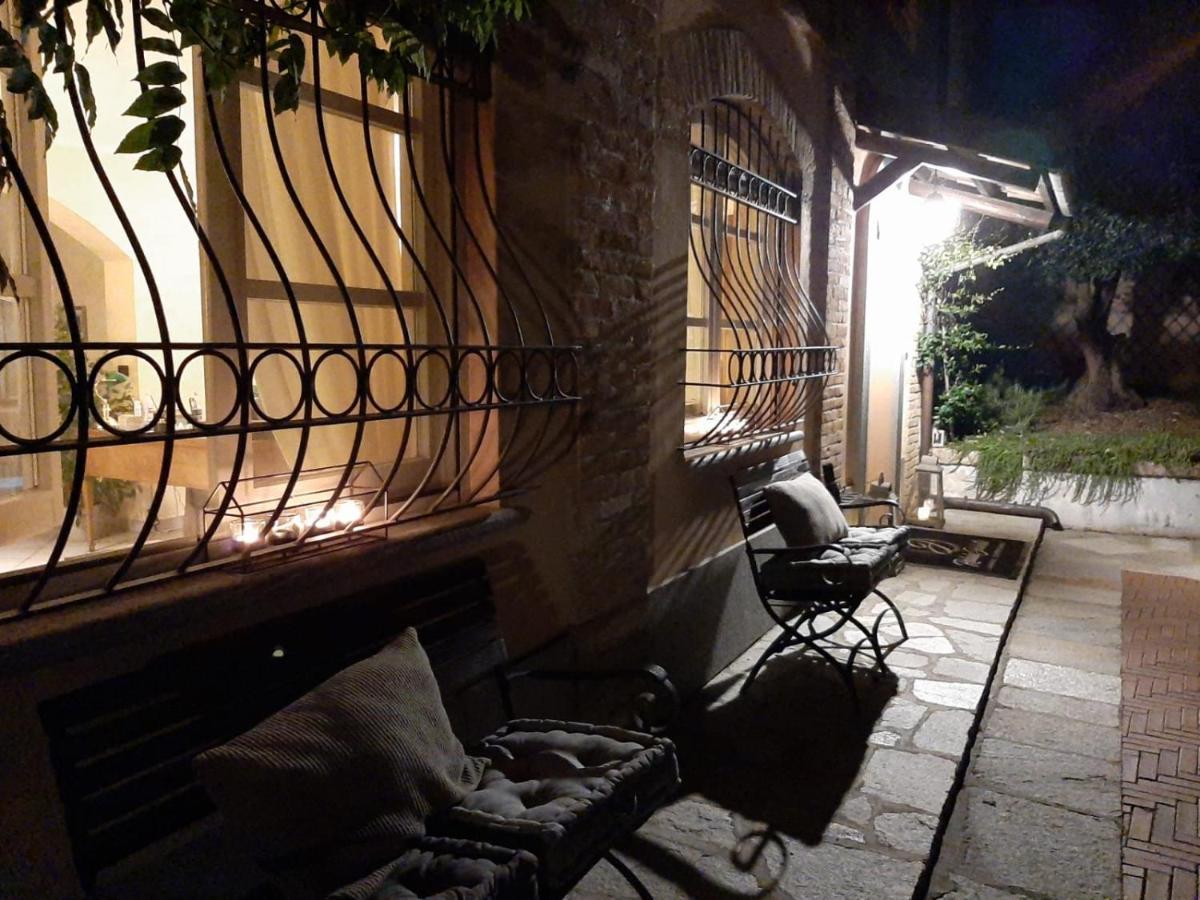 Готель Relais Juliette Ла-Морра Екстер'єр фото