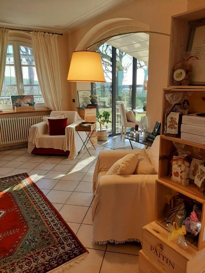 Готель Relais Juliette Ла-Морра Екстер'єр фото