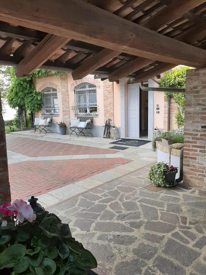 Готель Relais Juliette Ла-Морра Екстер'єр фото