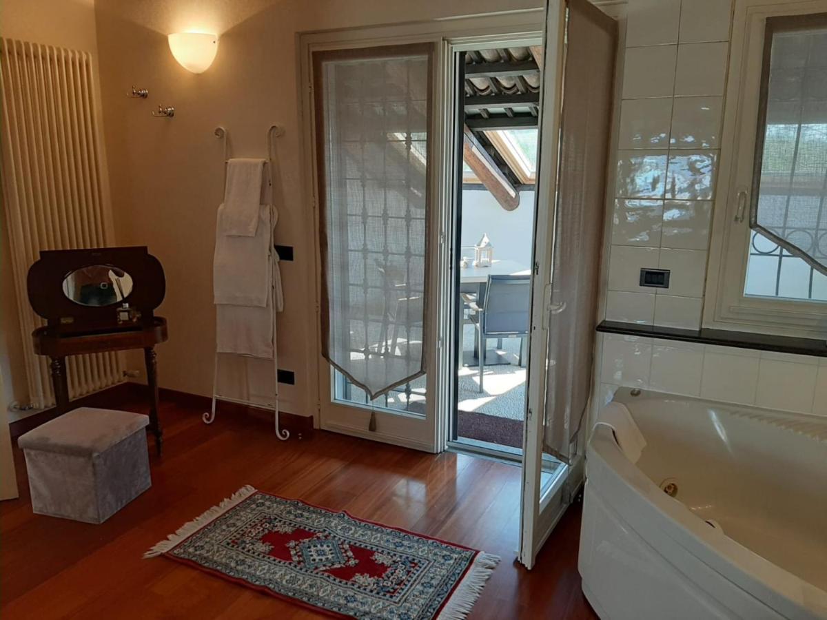 Готель Relais Juliette Ла-Морра Екстер'єр фото