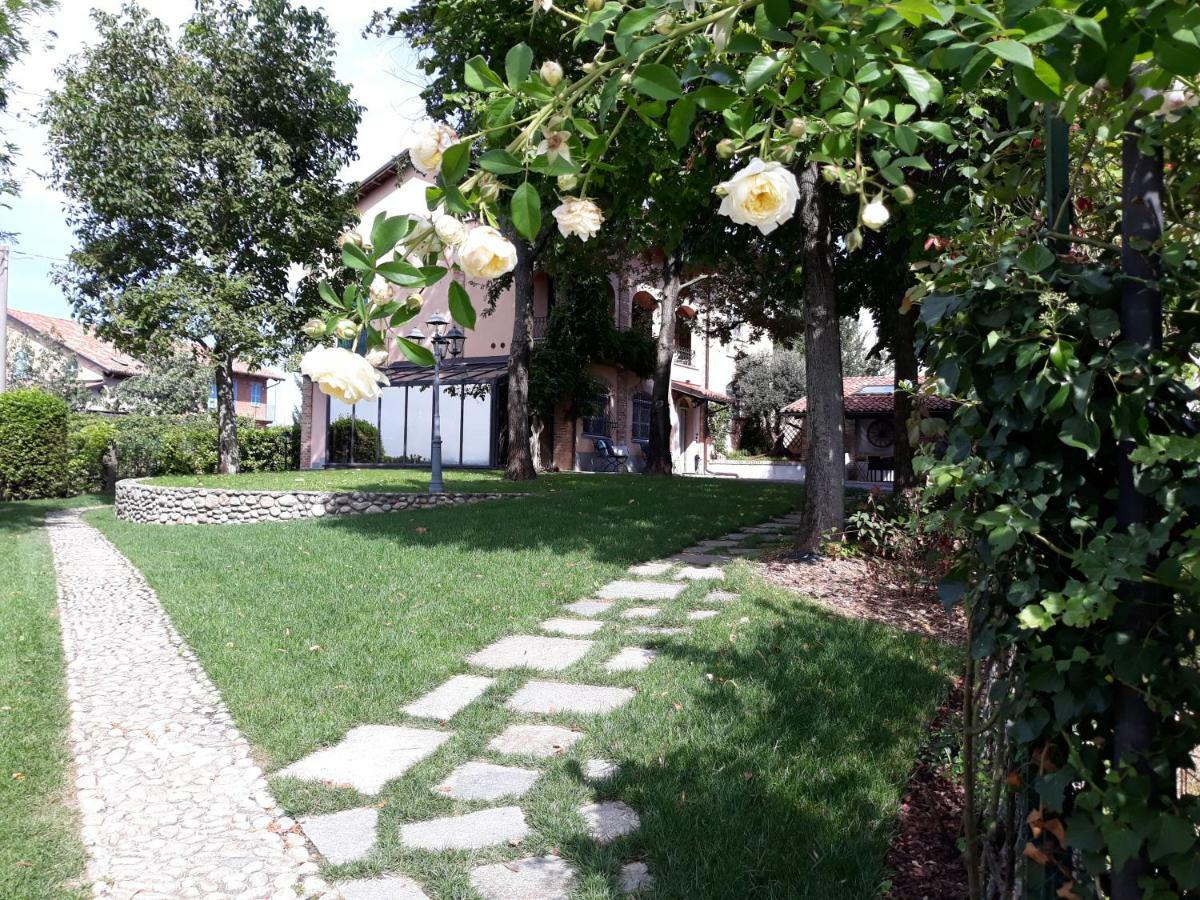 Готель Relais Juliette Ла-Морра Екстер'єр фото