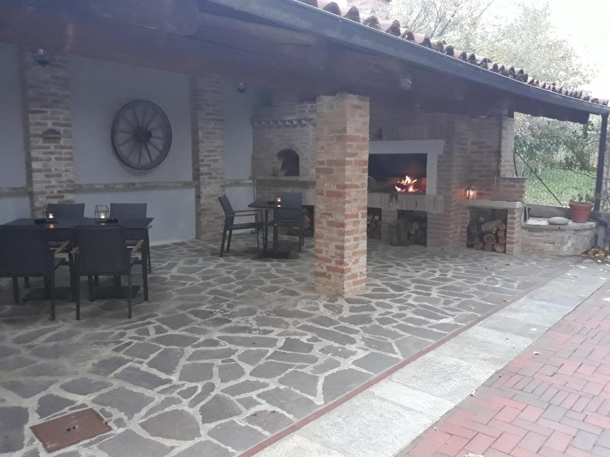 Готель Relais Juliette Ла-Морра Екстер'єр фото
