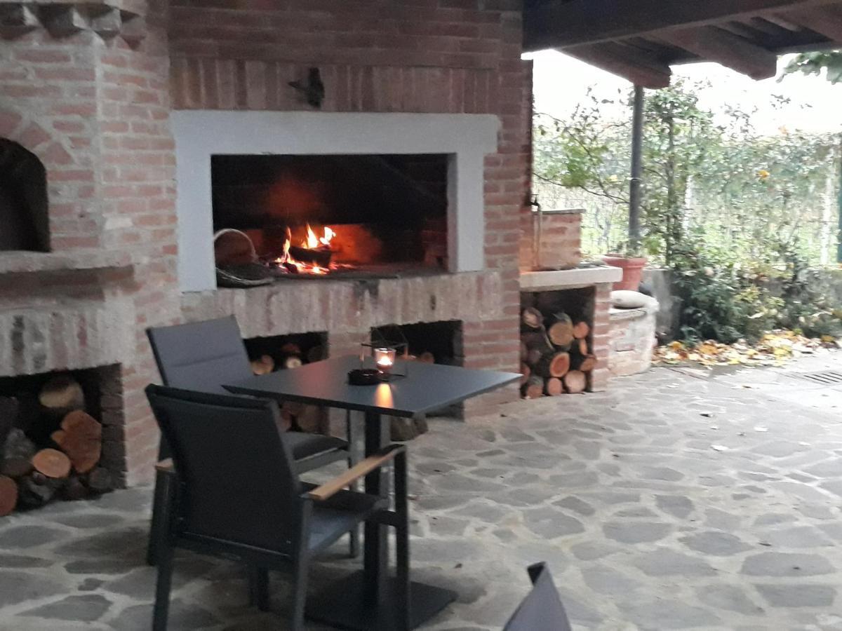 Готель Relais Juliette Ла-Морра Екстер'єр фото